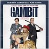Un plan perfecto (Gambit) : Cartel