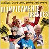 Olímpicamente grandes : cartel