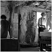 El artista y la modelo : foto Aida Folch, Jean Rochefort