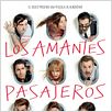 Los amantes pasajeros : Cartel