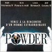 Powder (Pura energía) : cartel