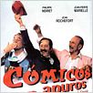 Cómicos en apuros : cartel