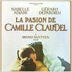 La pasión de Camille Claudel : cartel