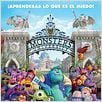 Monstruos University : Cartel
