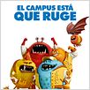 Monstruos University : Cartel
