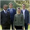 Foto Cote De Pablo, Michael Weatherly, Rocky Carroll, Sean Murray