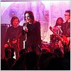 Foto Geezer Butler, Ozzy Osbourne, Tony Iommi