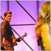 Foto Charles Esten, Connie Britton