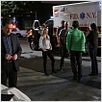 Foto A. J. Cook, Joe Mantegna, Shemar Moore