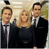 Foto Breckin Meyer, Heather Locklear, Mark-Paul Gosselaar