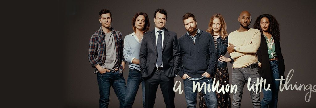 A Million Little Things Saison 4 Salto A Million Little Things - Serie 2018 - SensaCine.com