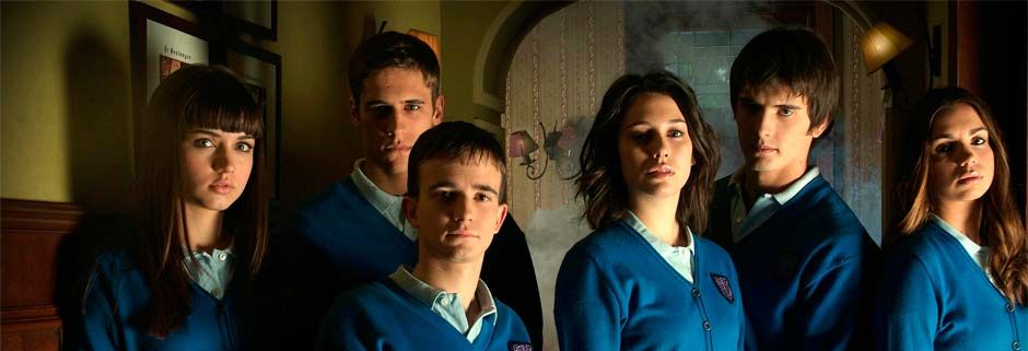 El Internado Temporada 4 - SensaCine.com El Internado Temporada 4 - SensaCine.com