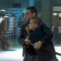 Minority Report : foto Samantha Morton, Tom Cruise