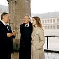 foto Bruno Cremer, Claude Rich, Florence Darel
