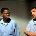 El clan de los rompehuesos : foto Adam Sandler, Chris Rock, Peter Segal