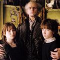 Una serie de catastróficas desdichas de Lemony Snicket : foto Brad Silberling, Jim Carrey