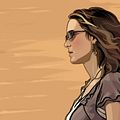 A Scanner Darkly (Una mirada en la oscuridad) : Foto Winona Ryder