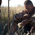 Los tres entierros de Melquiades Estrada : foto Barry Pepper, Tommy Lee Jones