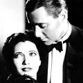 Un ladrón en la alcoba : Foto Herbert Marshall, Kay Francis