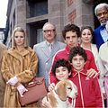 Los Tenenbaums, una familia de genios : Foto Anjelica Huston, Ben Stiller, Danny Glover, Gene Hackman, Gwyneth Paltrow