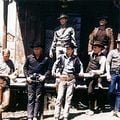 Los siete magníficos : Foto Brad Dexter, Charles Bronson, Eli Wallach, James Coburn, John Sturges
