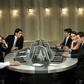 El método : foto Adriana Ozores, Carmelo Gomez, Eduard Fernàndez, Eduardo Noriega, Ernesto Alterio