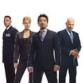 Iron Man : Foto Gwyneth Paltrow, Jeff Bridges, Robert Downey Jr., Terrence Howard