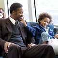 En busca de la felicidad : foto Gabriele Muccino, Jaden Smith, Will Smith