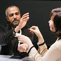 foto Anne Le Ny, Pascal Légitimus