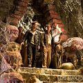 Indiana Jones y el Reino de la Calavera de Cristal : Foto Harrison Ford, Shia LaBeouf
