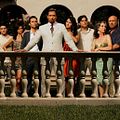 La Plantación : foto Eddie Matos, Hector Elizondo, Jimmy Smits, Lina Esco, Michael Trevino