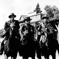 Solo ante el peligro : foto Fred Zinnemann, Lee Van Cleef