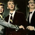 El hombre que sabía demasiado : Foto Doris Day, James Stewart