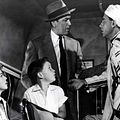 El hombre que sabía demasiado : Foto Christopher Olsen, Doris Day, James Stewart