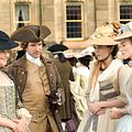 La Duquesa : foto Charlotte Rampling, Hayley Atwell, Keira Knightley, Ralph Fiennes, Saul Dibb