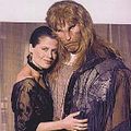 La Bella y la Bestia : foto Linda Hamilton, Ron Perlman