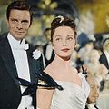 Gigi : foto Leslie Caron, Louis Jourdan