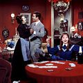 Gigi : foto Hermione Gingold, Leslie Caron, Louis Jourdan