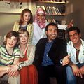 foto Adnan Maral, Anna Stieblich, Elyas M'Barek, Emil Reinke, Josefine Preuß