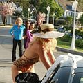 Mujeres Desesperadas : foto Eva Longoria, Felicity Huffman, Marcia Cross, Nicollette Sheridan, Teri Hatcher