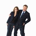 Rockefeller Plaza : foto Alec Baldwin, Tina Fey