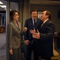 Rockefeller Plaza : foto Alec Baldwin, Rip Torn, Tina Fey