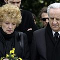 foto Michel Aumont, Michèle Moretti