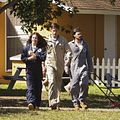 Perdidos : Foto Evangeline Lilly, Jeremy Davies, Matthew Fox