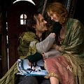El imaginario del Doctor Parnassus : foto Heath Ledger, Lily Cole, Terry Gilliam