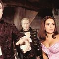 foto Harald Reinl, Karin Dor