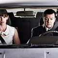 Increible pero falso : foto Jennifer Garner, Matthew Robinson (II), Ricky Gervais
