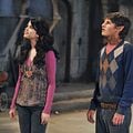 Los magos de Waverly Place : foto Gregg Sulkin, Selena Gomez