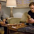 Foto James Remar, Michael C. Hall
