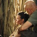 Perdidos : foto Evangeline Lilly, Terry O'Quinn